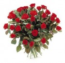 50 Red Roses