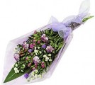 Purple Flower Bouquet