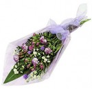 Purple Flower Bouquet