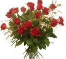 18 Red Roses