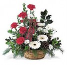 Christmas Flower Gift