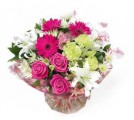 Pink Flower Bouquet