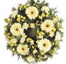 Yellow Wreath